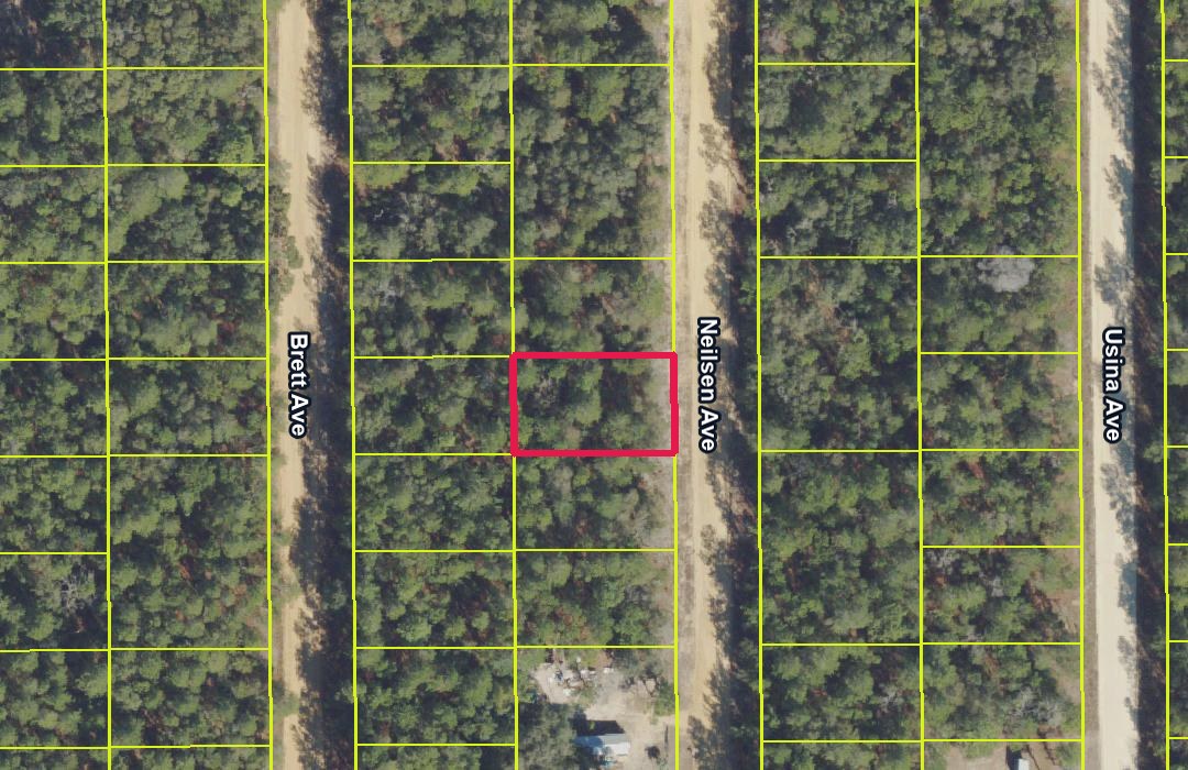 Lote residencial em Interlachen Lakes Estates Unit 16 Frederick Town