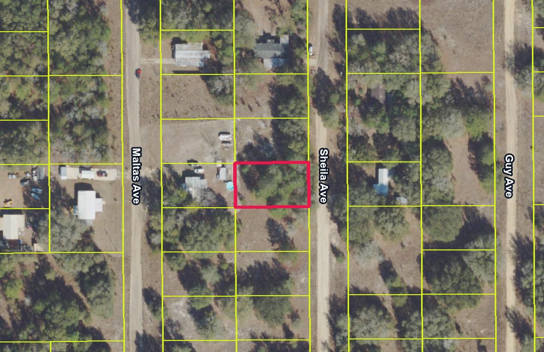 Lote residencial em Interlachen Lakes Estates Frederick Town Unit 17