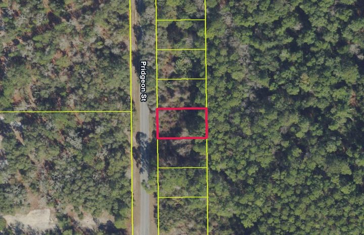 Lote residencial em Interlachen Lakes Estates Unit 22 — Interlachen