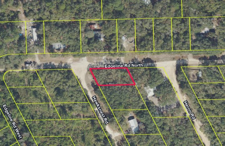 Lote residencial em St Johns Riverside Estates Hoot Owl Ridge 3rd Addition — Satsuma