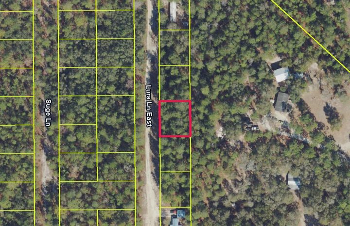 Lote residencial em Lakeside Hills Section 4 — Florahome