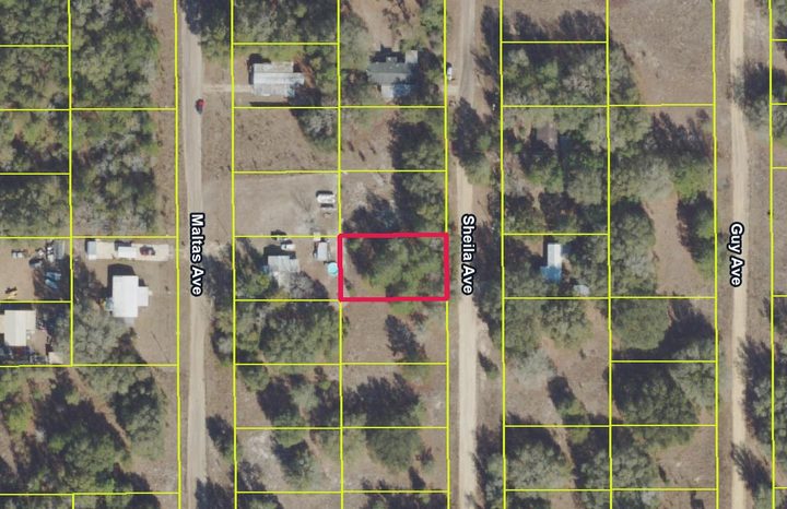 Lote residencial em Interlachen Lakes Estates Frederick Town Unit 17 — Interlachen